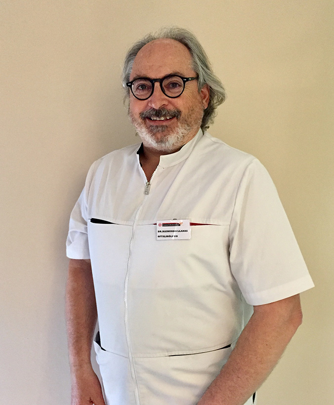 Dr. Raimundo Llanas Reus