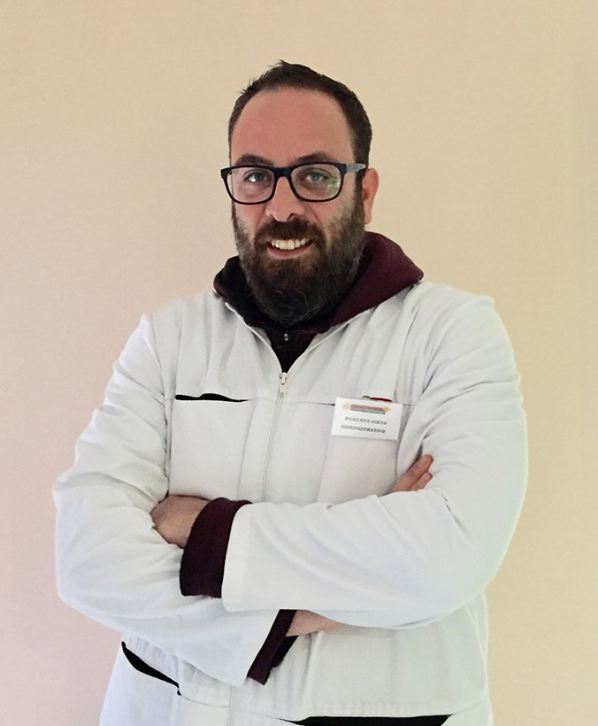 Roberto Nieto Martín 