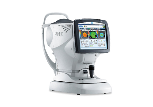 Topografia corneal